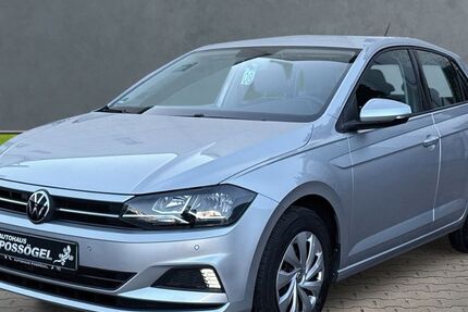 VW Polo 22.461 km 13.950 &euro; Naumburg 06618