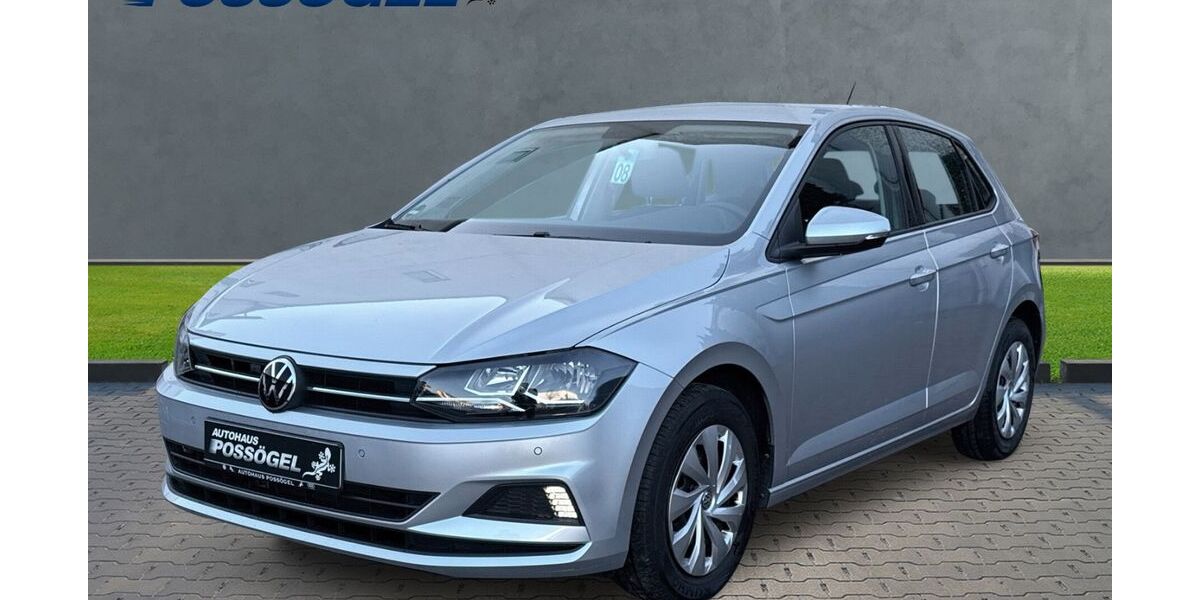 VW Polo 22.461 km 14.590 &euro; Naumburg 06618