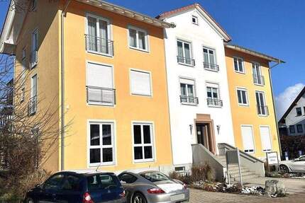 Seniorengerechte 2-Zimmer-Wohnung im zentralen Ortskern 2 zimmer