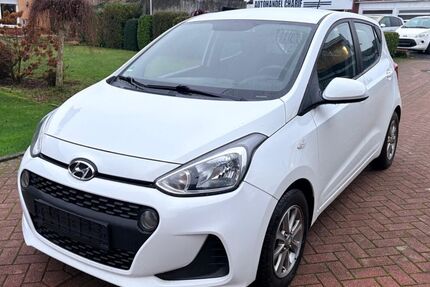 Hyundai i10 42.750 km 7.900 &euro; Reken 48734