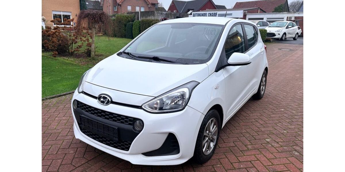 Hyundai i10 42.750 km 7.900 &euro; Reken 48734