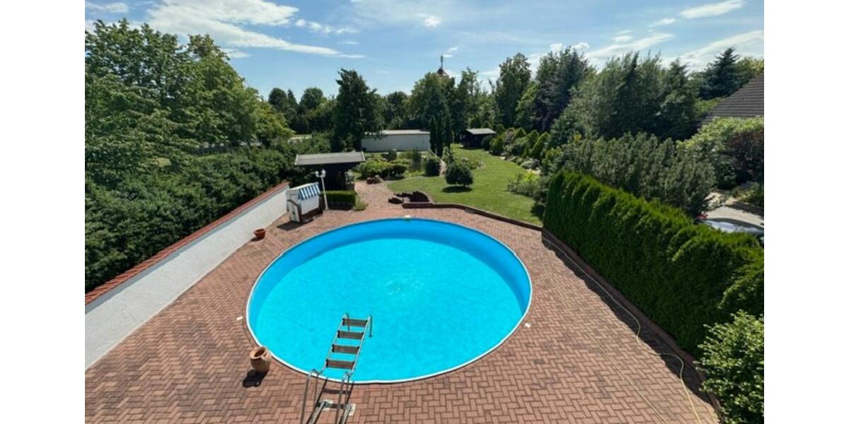 Doppelhaushälfte Sandersdorf-Brehna Torna - 3.5 Zimmer, 160 m&sup2;, 1.699&euro; | Angebot:24832126