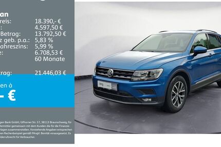 VW Tiguan 38.571 km 18.390 &euro; Reutlingen 72770