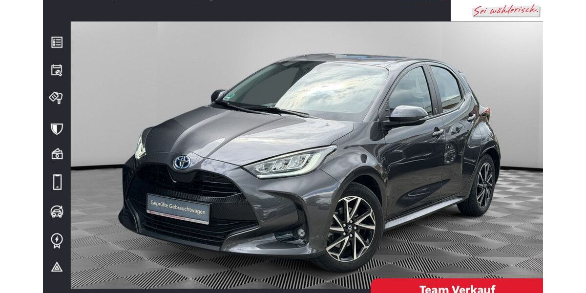 Toyota Yaris 29.100 km 17.900 &euro; Neubrandenburg 17034