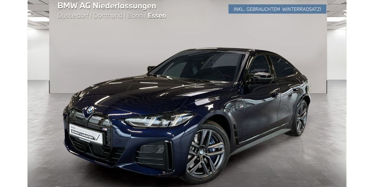 BMW i4 16.724 km 58.399 &euro; Essen 45141
