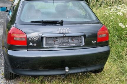 Audi A3 300.000 km 600 &euro; Eisfeld 98673