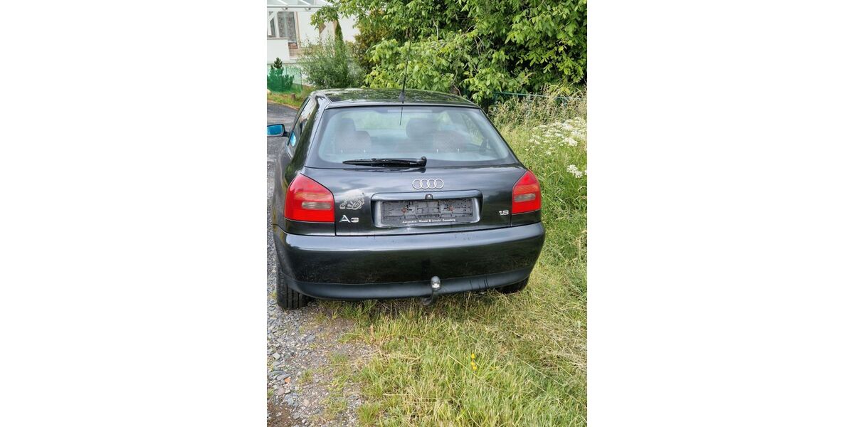 Audi A3 300.000 km 600 &euro; Eisfeld 98673