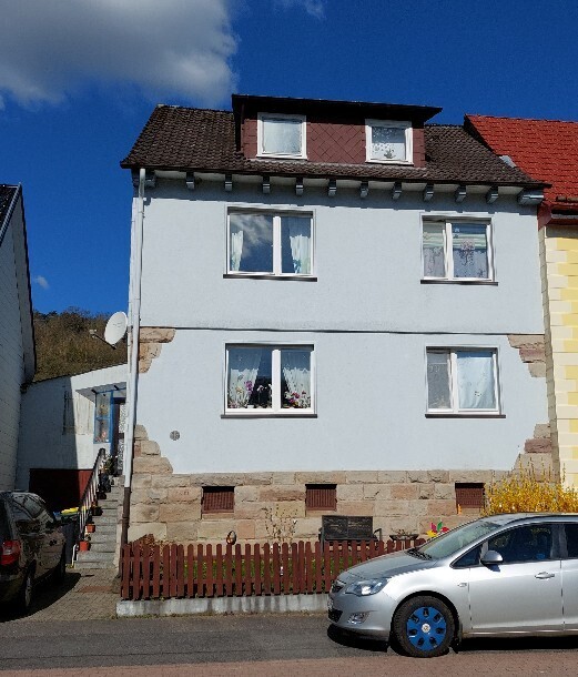 Einfamilienhaus 37247 Großalmerode - Ortsteil kurzfristig Frei !!! Mietkauf möglich 4 zimmer