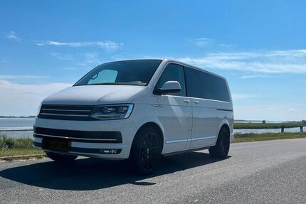 VW T6 Multivan 184.000 km 25.900 &euro; Drochtersen 21706