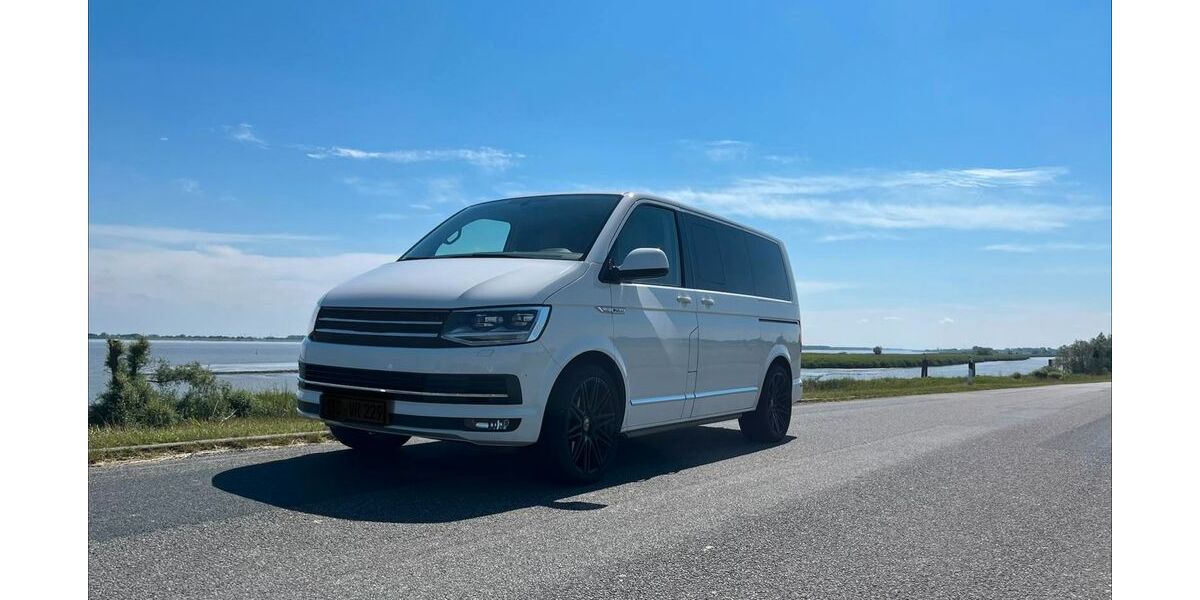 VW T6 Multivan 184.000 km 25.900 &euro; Drochtersen 21706