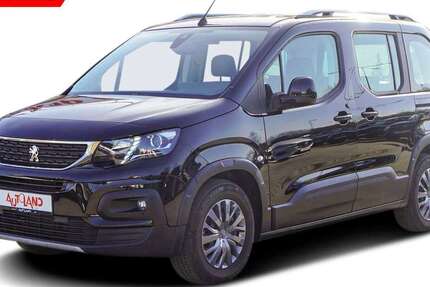 Peugeot Rifter 30.612 km 23.490 &euro; Leipzig 04209