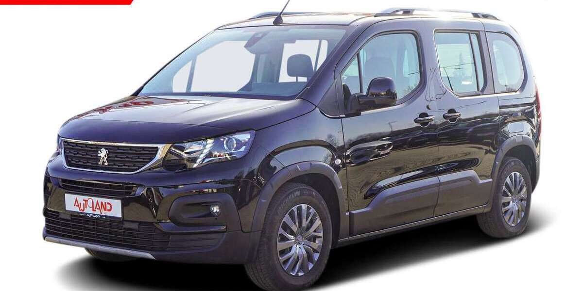 Peugeot Rifter 30.612 km 23.490 &euro; Leipzig 04209