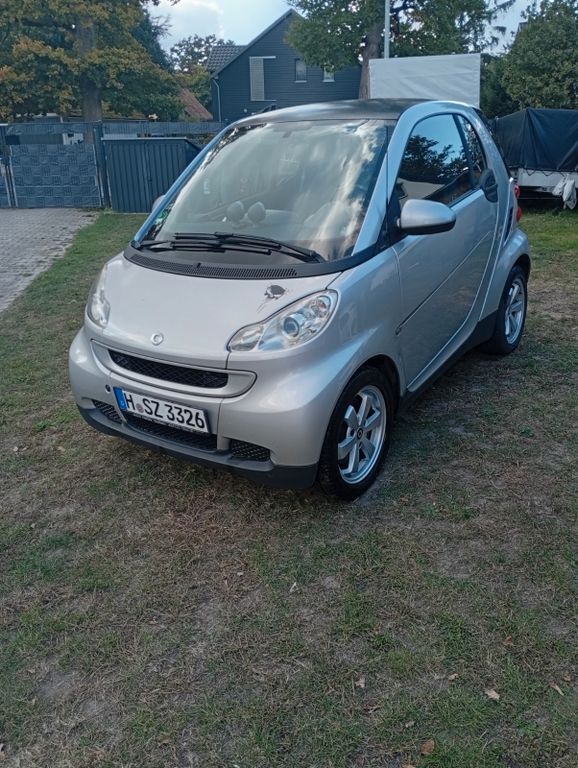Smart ForTwo 163.000 km 4.250 € Uetze 31311