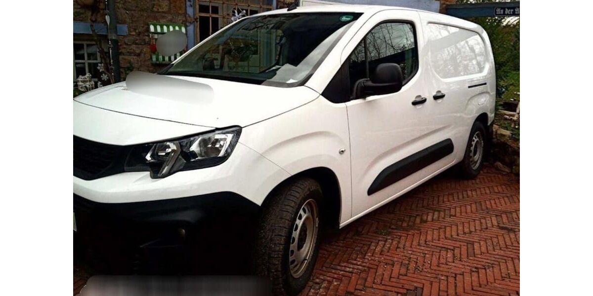 Peugeot Partner 144.000 km 8.800 &euro; Wörrstadt 55286