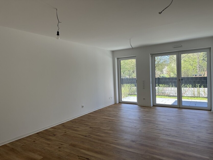 Eleganz & Komfort: Ihre Neubau-ETW mit Terrasse in Telgte!