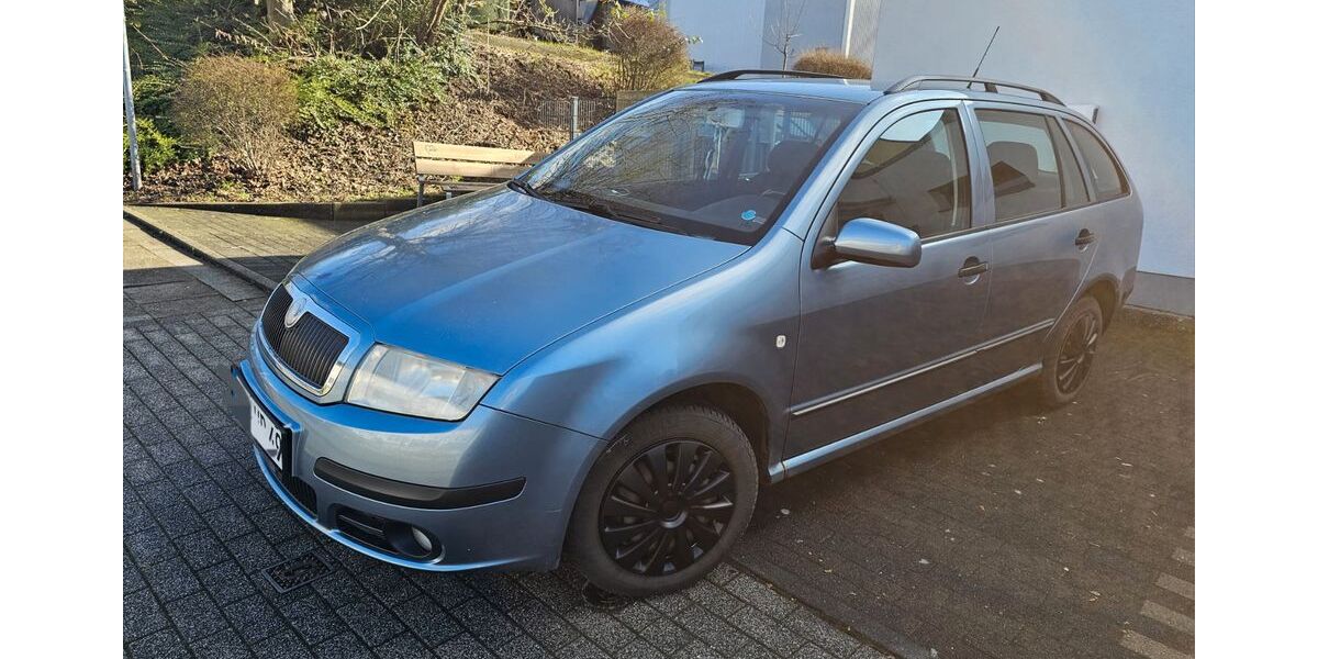 Skoda Fabia 191.000 km 1.550 &euro; Solingen 42655