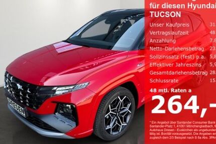 Hyundai TUCSON 20.302 km 31.290 &euro; Euskirchen 53881