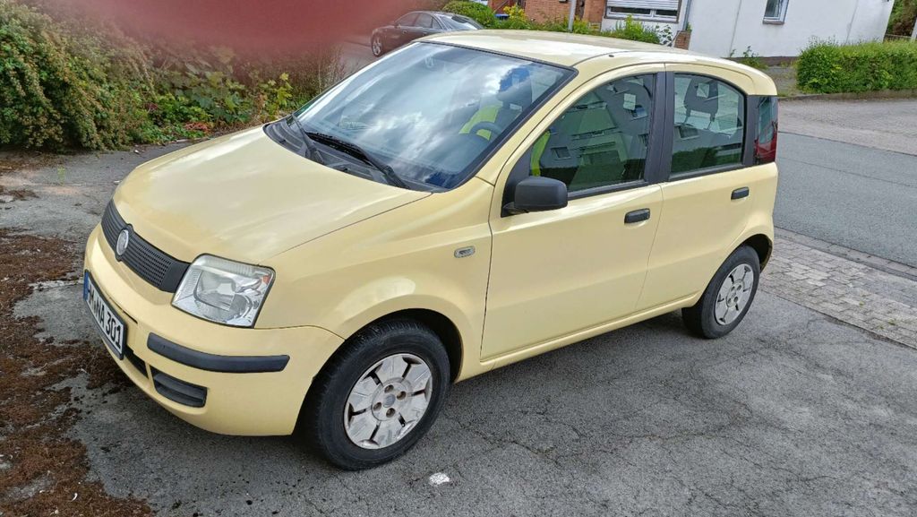 Fiat Panda 76.633 km 2.650 &euro; hameln 31787