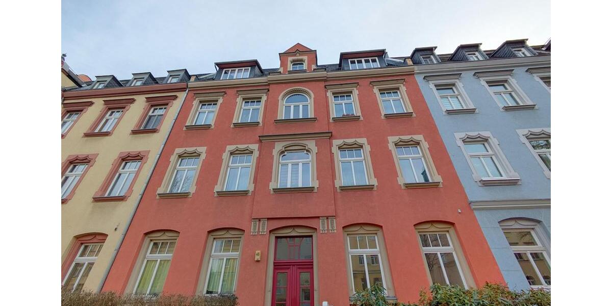 Erdgeschoßwohnung Zwickau Zwickau-Nord - 2 Zimmer, 54 m&sup2;, 345&euro; | Angebot:26008206