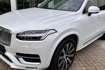 Volvo XC90 106.719 km 33.900 &euro; Crailsheim 74564