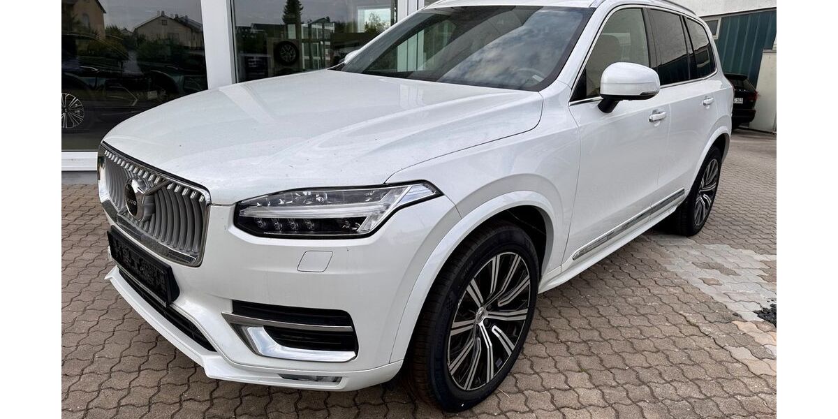 Volvo XC90 106.719 km 33.900 &euro; Crailsheim 74564