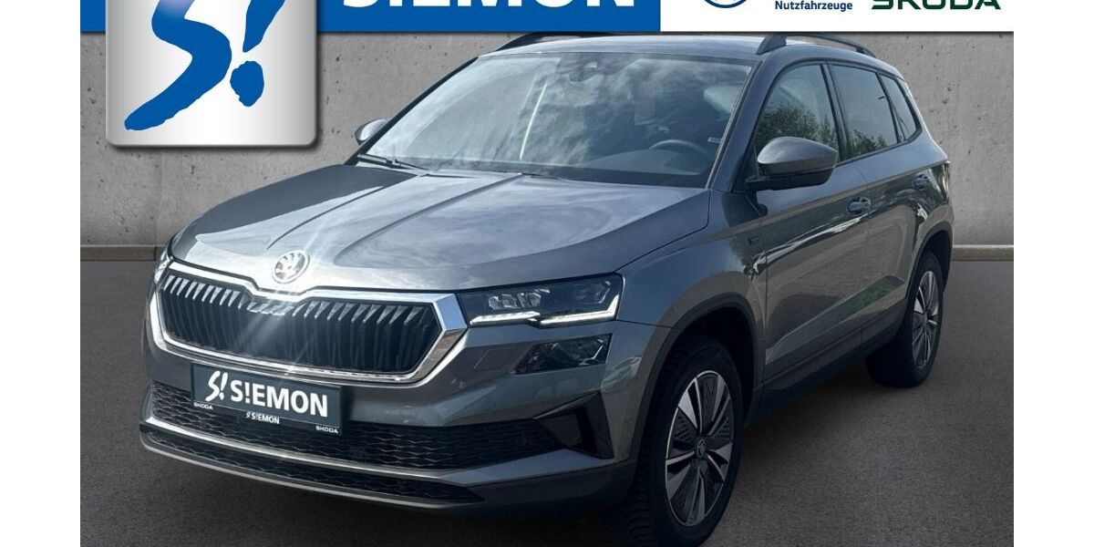 Skoda Karoq 25.362 km 32.530 &euro; Münster 48153