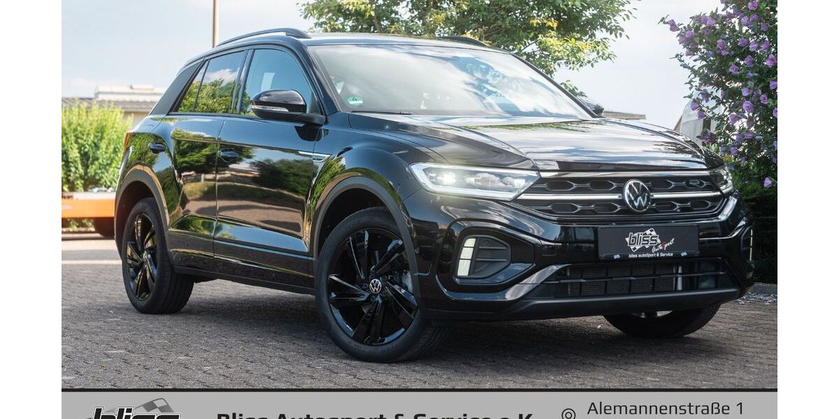 VW T-Roc 16.500 km 34.990 &euro; Kippenheim 77971