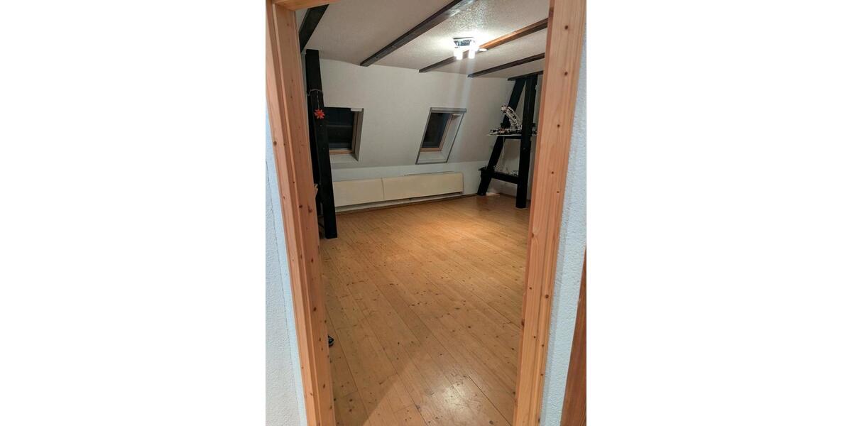 Dachgeschoßwohnung Wittenberg Lutherstadt - 3 Zimmer, 90 m&sup2;, 740&euro; | Angebot:25979851