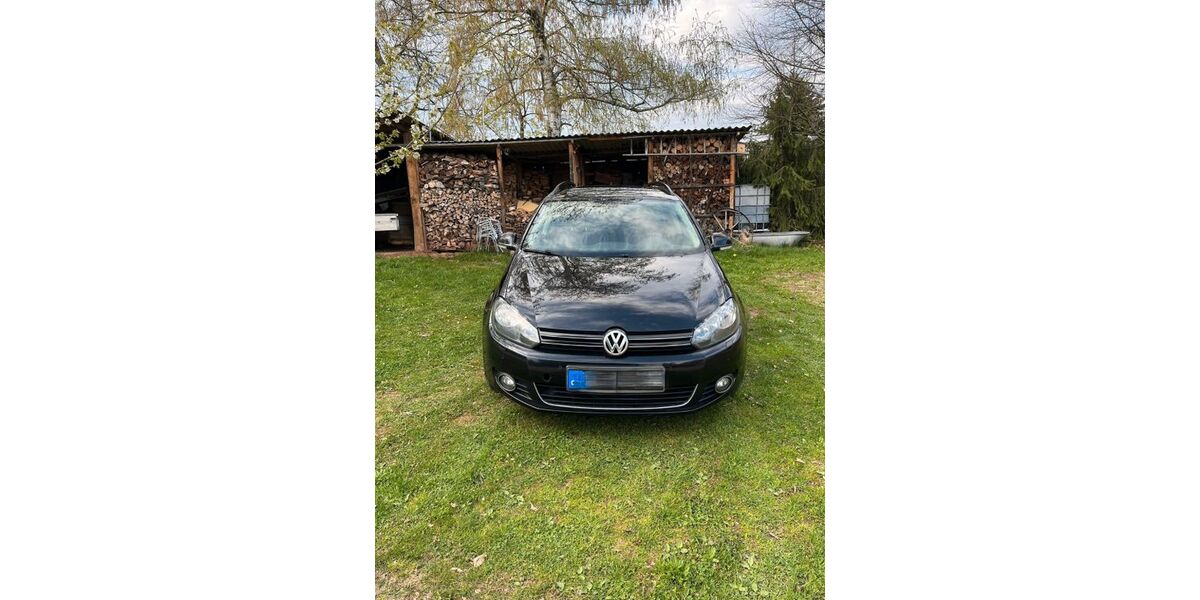 VW Golf 267.000 km 5.400 &euro; Hartenstein 08118