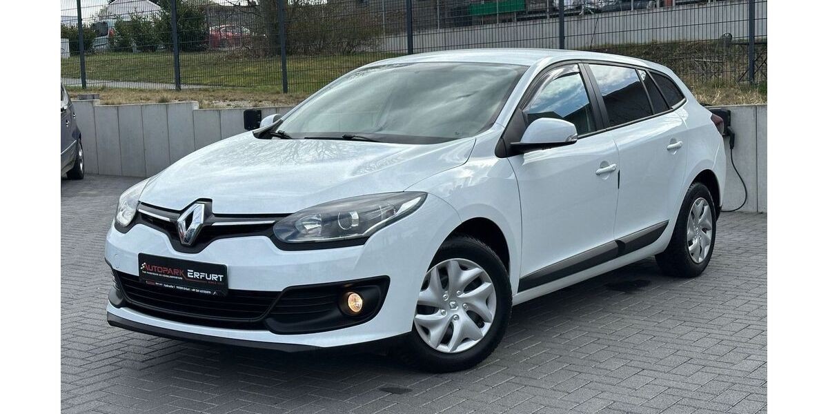 Renault Megane 117.226 km 6.290 &euro; Erfurt 99085
