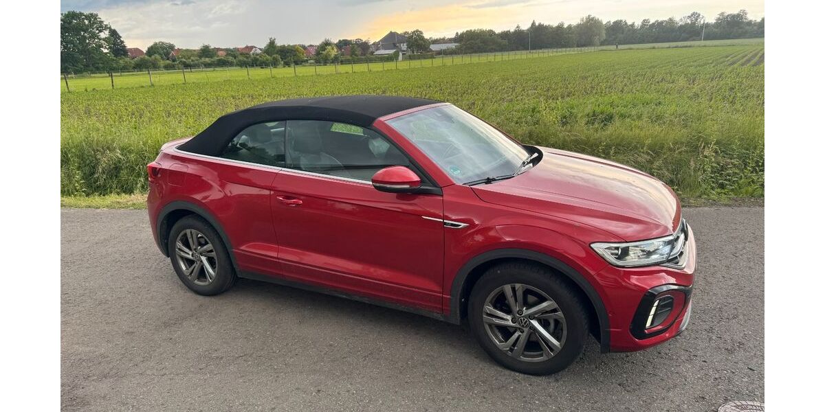 VW T-Roc 22.800 km 26.700 &euro; Stadthagen 31655