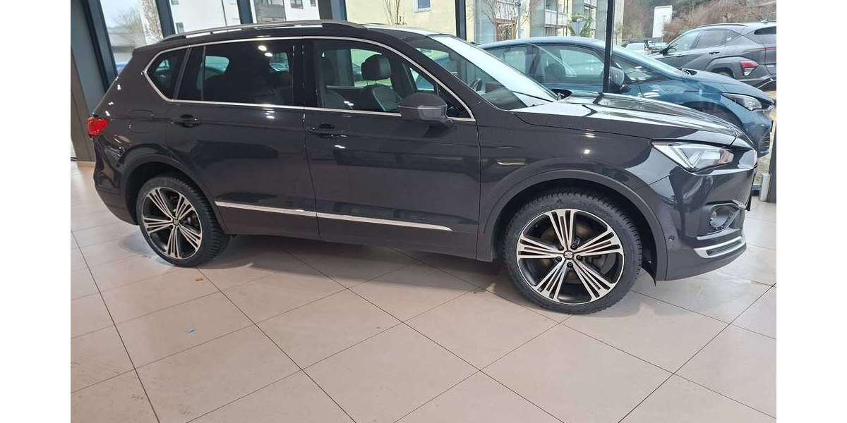 Seat Tarraco 54.000 km 29.830 &euro; Burgkirchen 84508