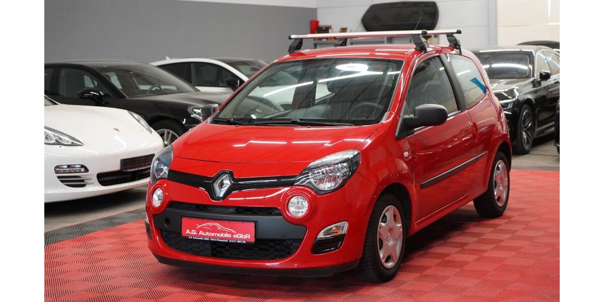 Renault Twingo 108.922 km 3.950 &euro; Pfungstadt 64319