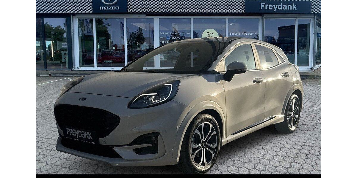 Ford Puma 60.024 km 15.999 &euro; Leipzig 04178