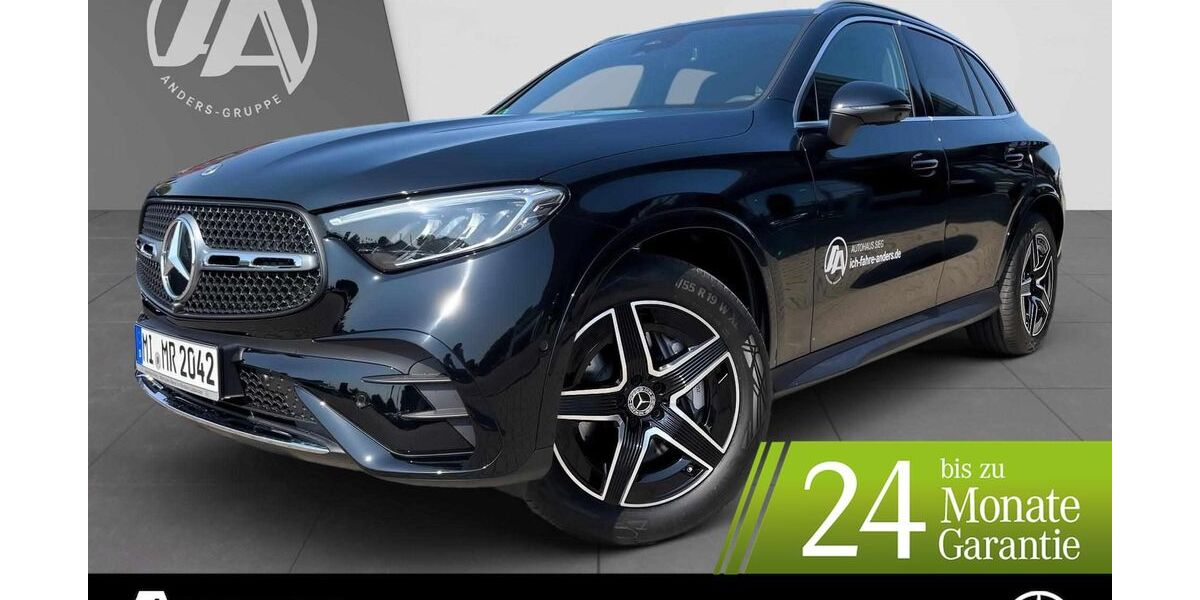 Mercedes-Benz GLC 200 14.000 km 50.850 &euro; Minden 32427