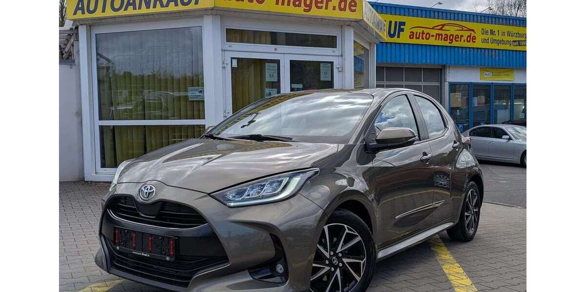 Toyota Yaris 91.802 km 14.850 &euro; Würzburg 97078