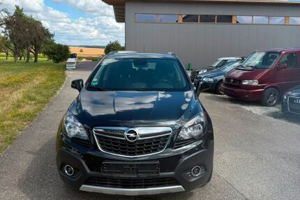 Opel Mokka 199.000 km 5.390 &euro; Gussenstadt 89547