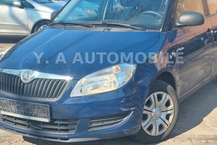 Skoda Fabia 115.289 km 4.999 &euro; Frankfurt am Main 65931