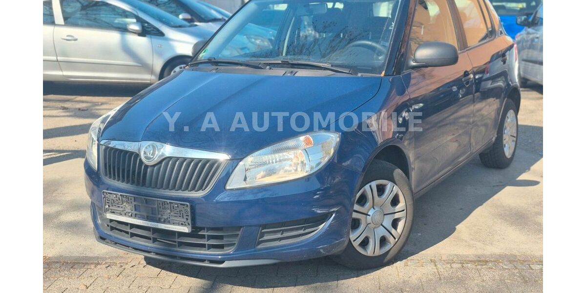 Skoda Fabia 115.289 km 5.450 &euro; Frankfurt am Main 65933