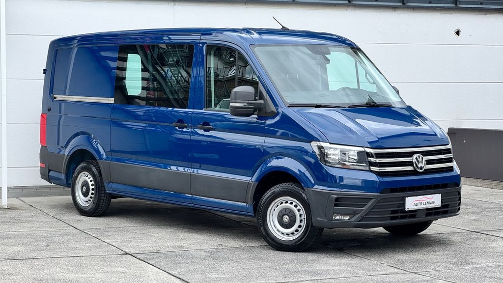 VW Crafter 138.000 km 20.900 &euro; Hagen 58119