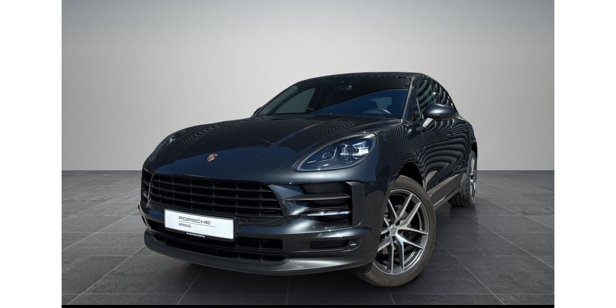 Porsche Macan 76.600 km 52.780 &euro; Winhöring 84543