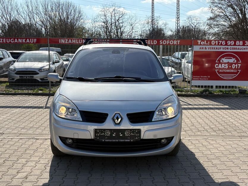 Renault Scenic 170.000 km 1.950 € Zeitz 06712