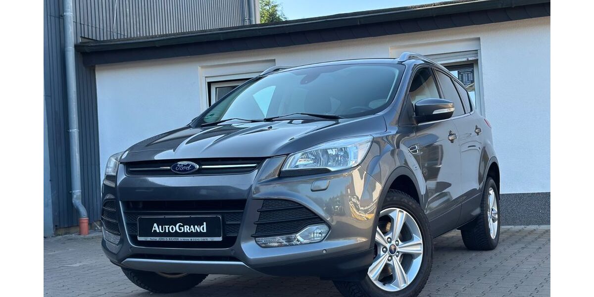Ford Kuga 96.028 km 11.500 &euro; Beckum 59269