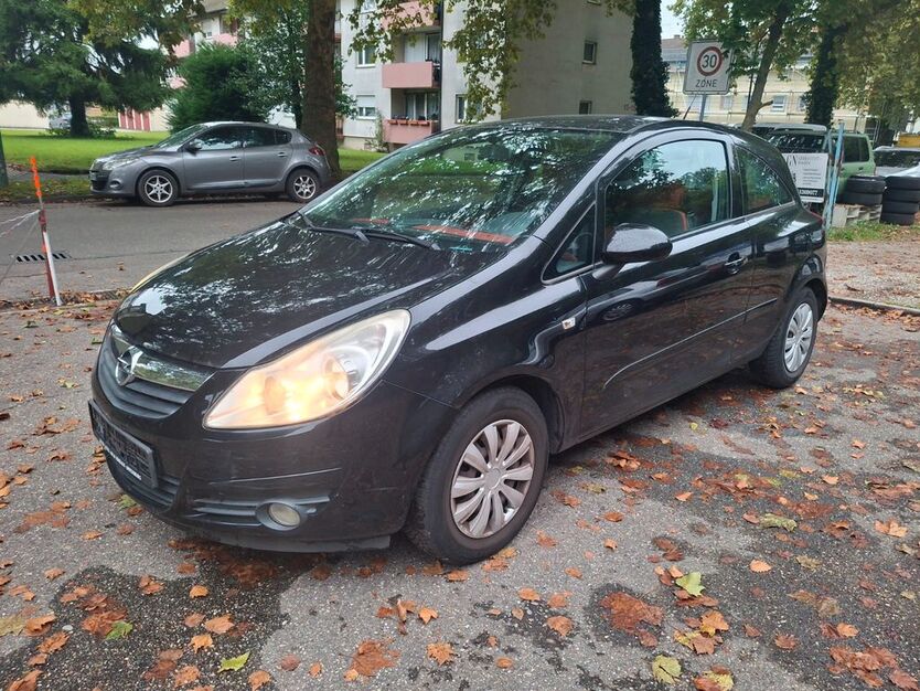 Opel Corsa 188.000 km 1.399 € Lahr 77933