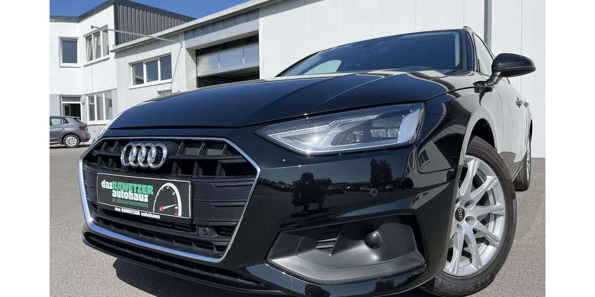 Audi A4 45.687 km 20.860 &euro; Marktredwitz 95615