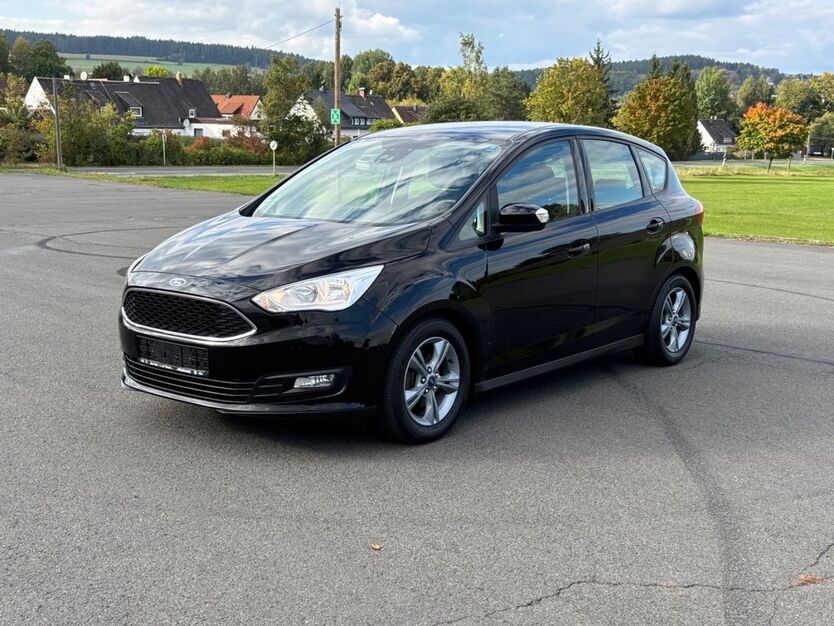 Ford C-Max 82.000 km 9.499 € Marktredwitz 95615