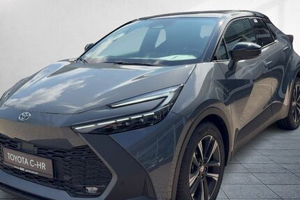 Toyota C-HR 1.500 km 36.990 &euro; Hamburg 22047