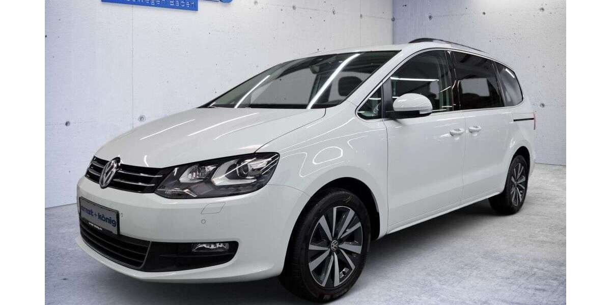 VW Sharan 99.650 km 30.890 &euro; Herbolzheim 79336