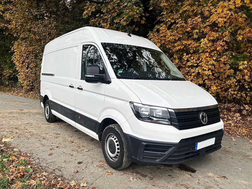 VW Crafter 249.591 km 16.700 € Elm 36381