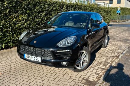 Porsche Macan 127.903 km 31.500 &euro; Leverkusen 51381